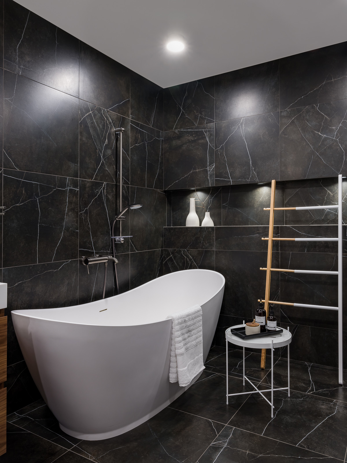 Минималистичная квартира в Нагатино-Садовниках