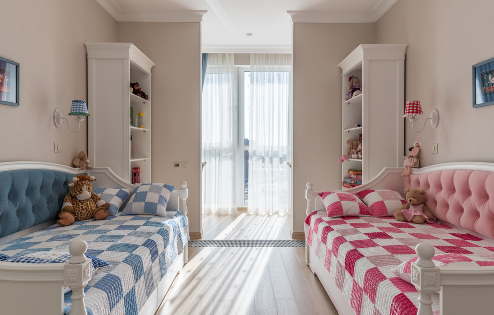 Детская для  Маши и Миши