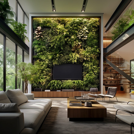 BIOPHILIC RESIDENTIAL