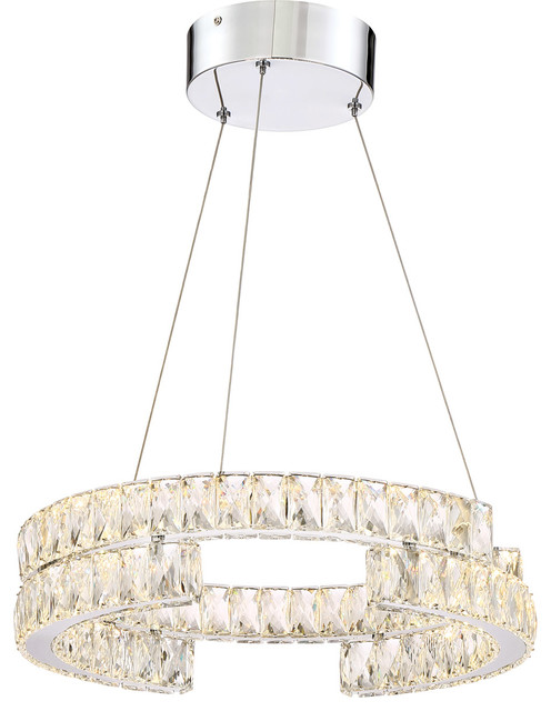 Contemporary Chandelier - Contemporary - Chandeliers - by HedgeApple ...