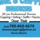 Shane's Capping Services