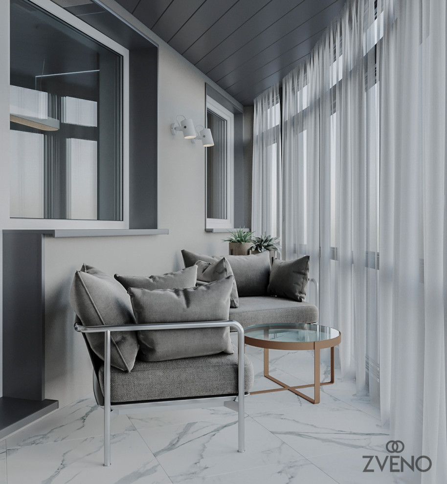 Современный ЖК Оазис