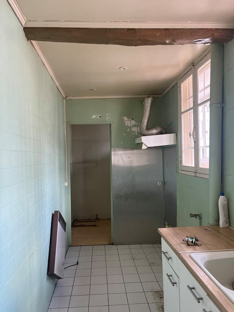 Appartement Jourdain