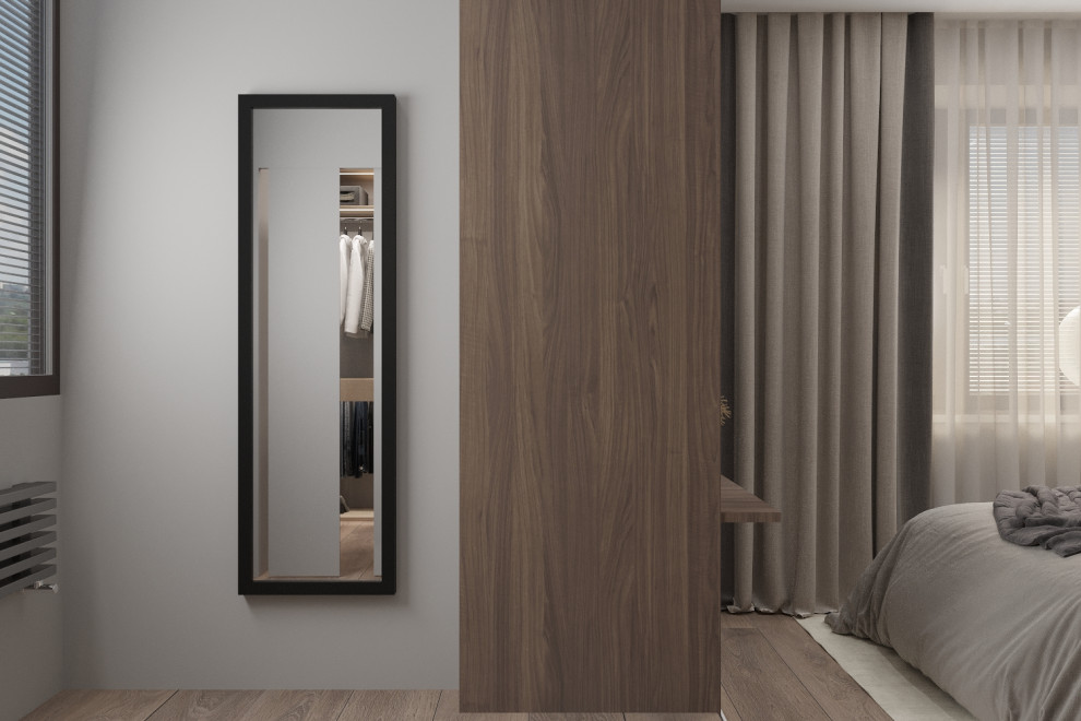 Лаконичный минимализм для молодой семьи