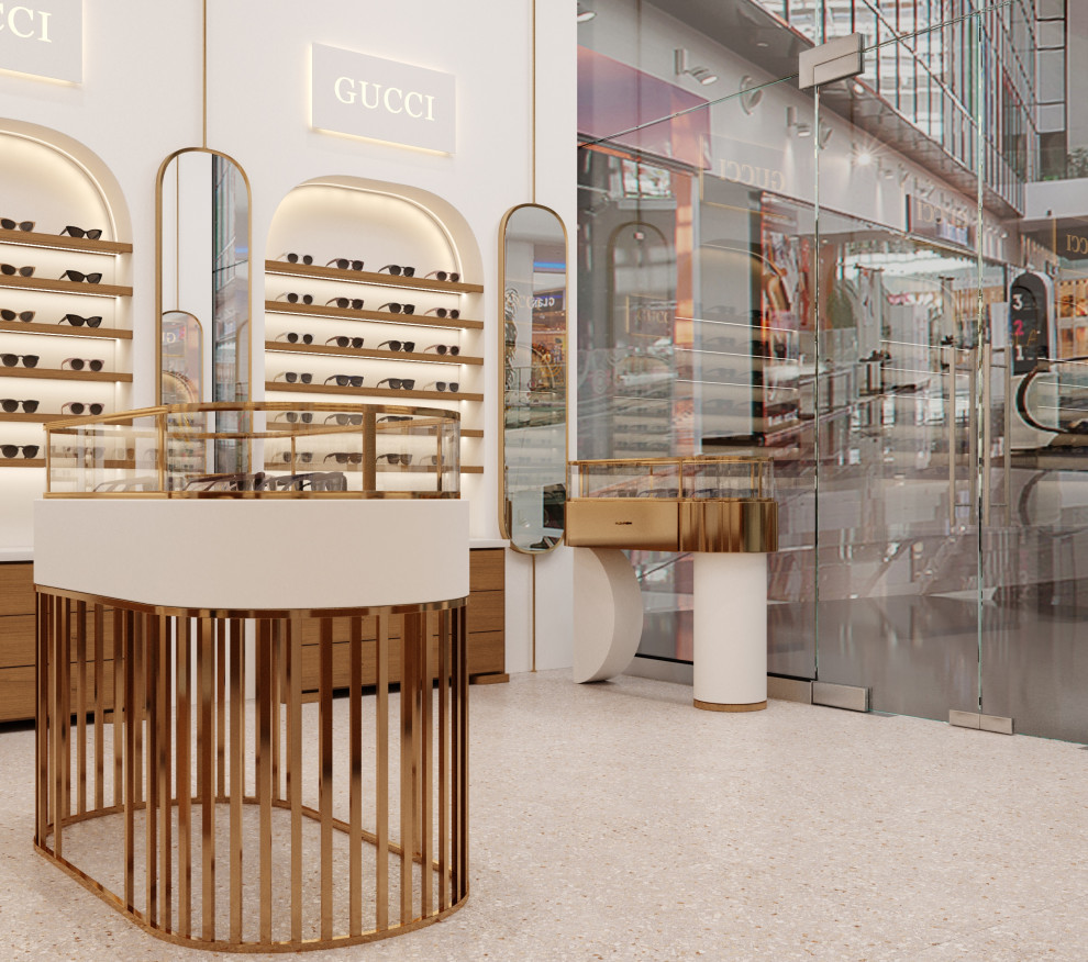 Салон оптики