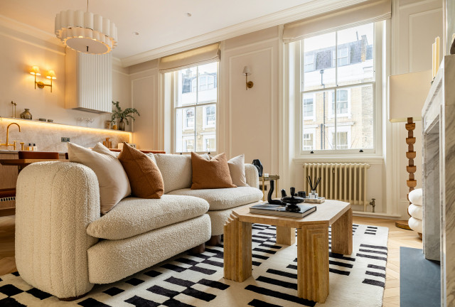 Elina in Focus Portfolio contemporary-living-room