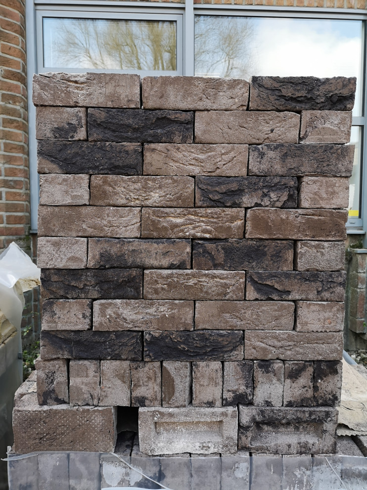 Кирпич ручной формовки Muhr Klinkerwerke (alb.1)