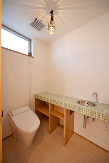 シカクの家 scandinave-toilettes