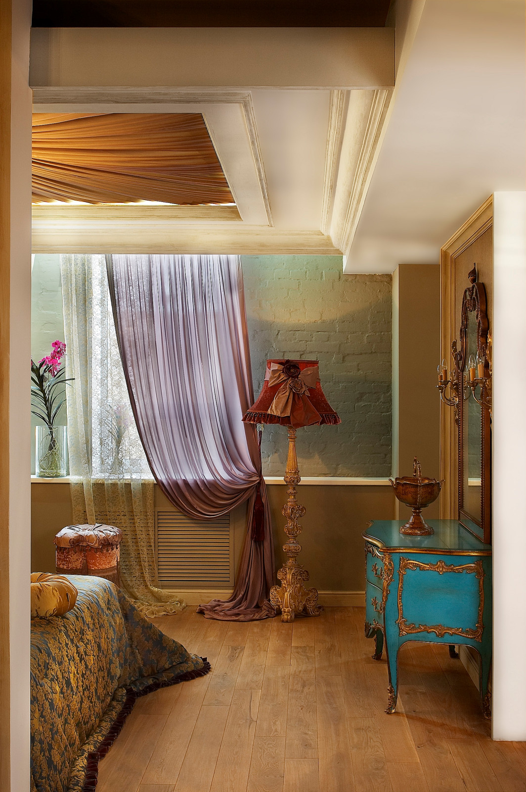 Двухуровневая квартира