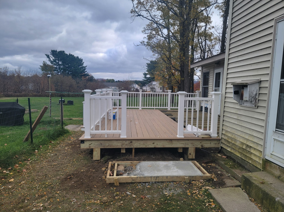 Composite Decking