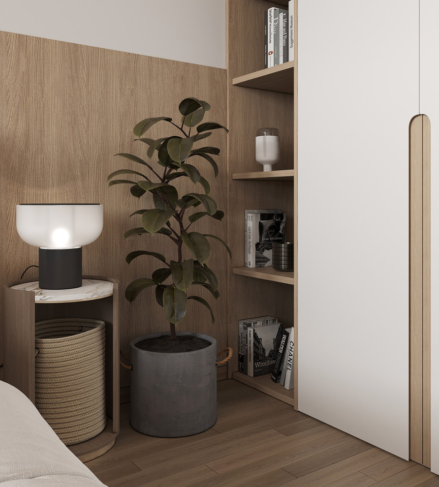 Квартира в ЖК Life-Варшавская г. Москва