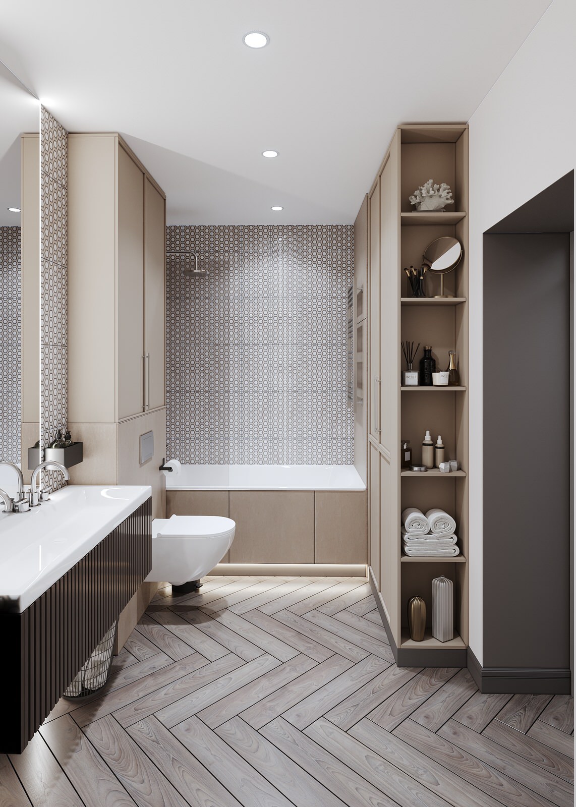 Квартира на Батыршина