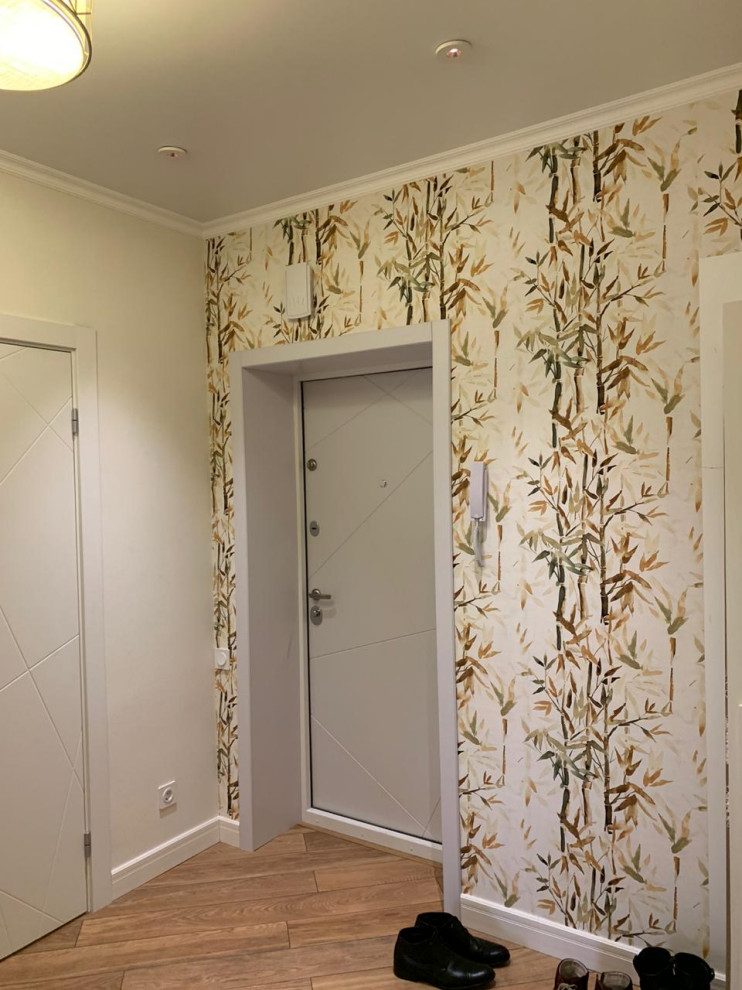 Проект небольшого загородного дома