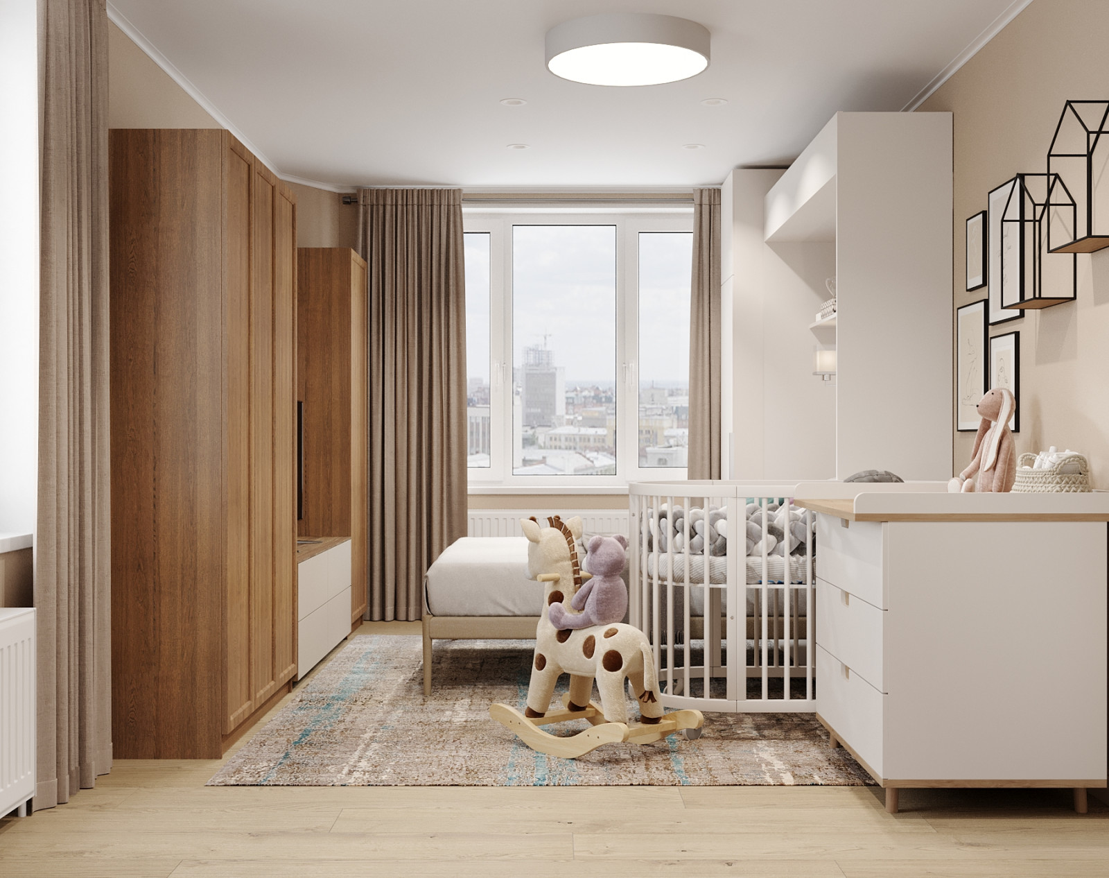 Уютное гнездышко