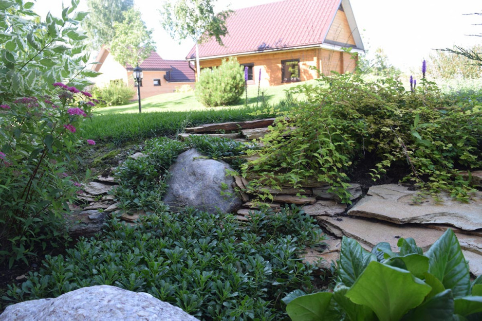 "Дом у озера"