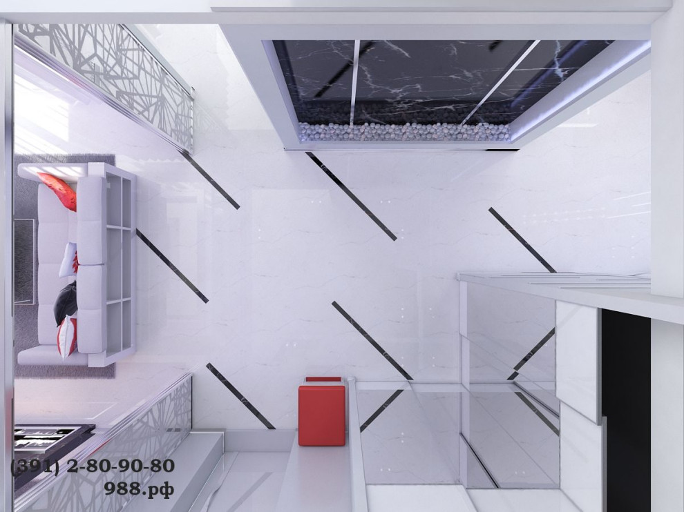 Студия дизайна интерьера — Южный берег