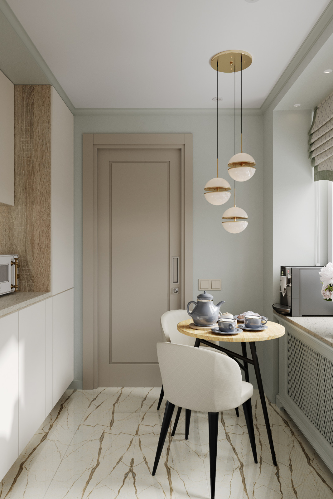 Квартира в Москве