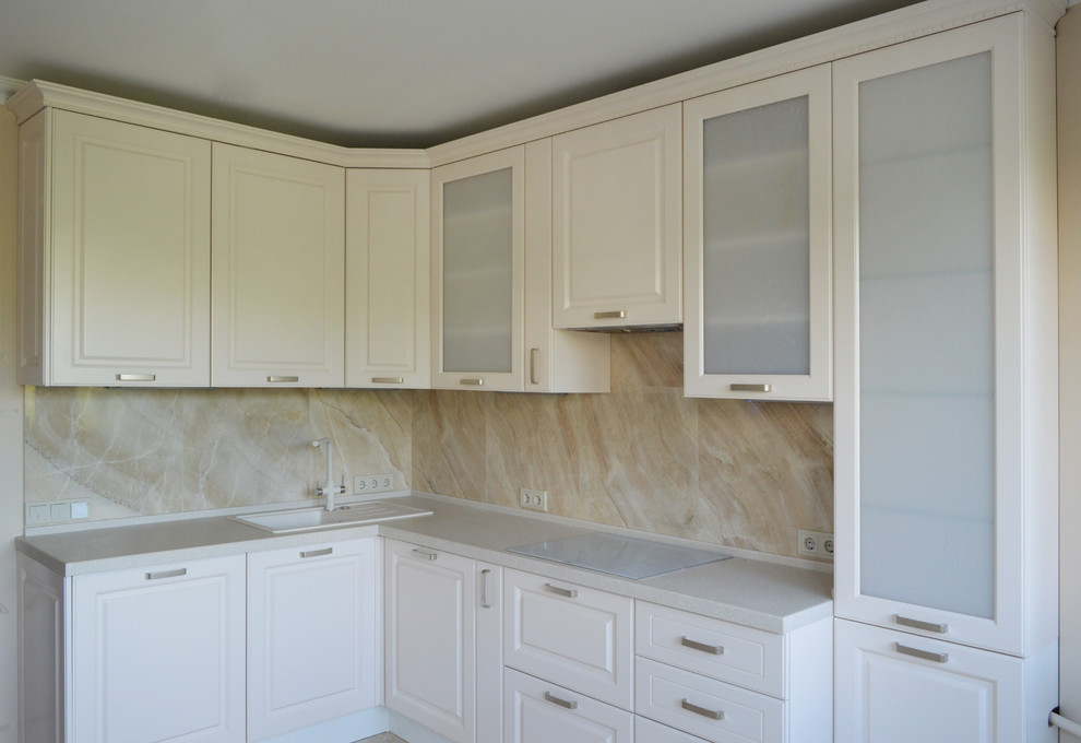 Квартира в современной классике