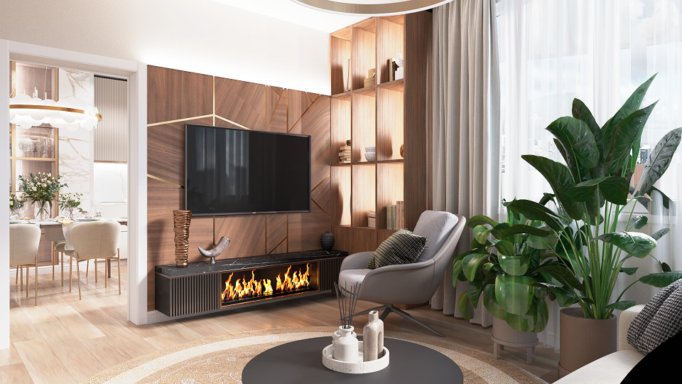 ЖК Стрижи city