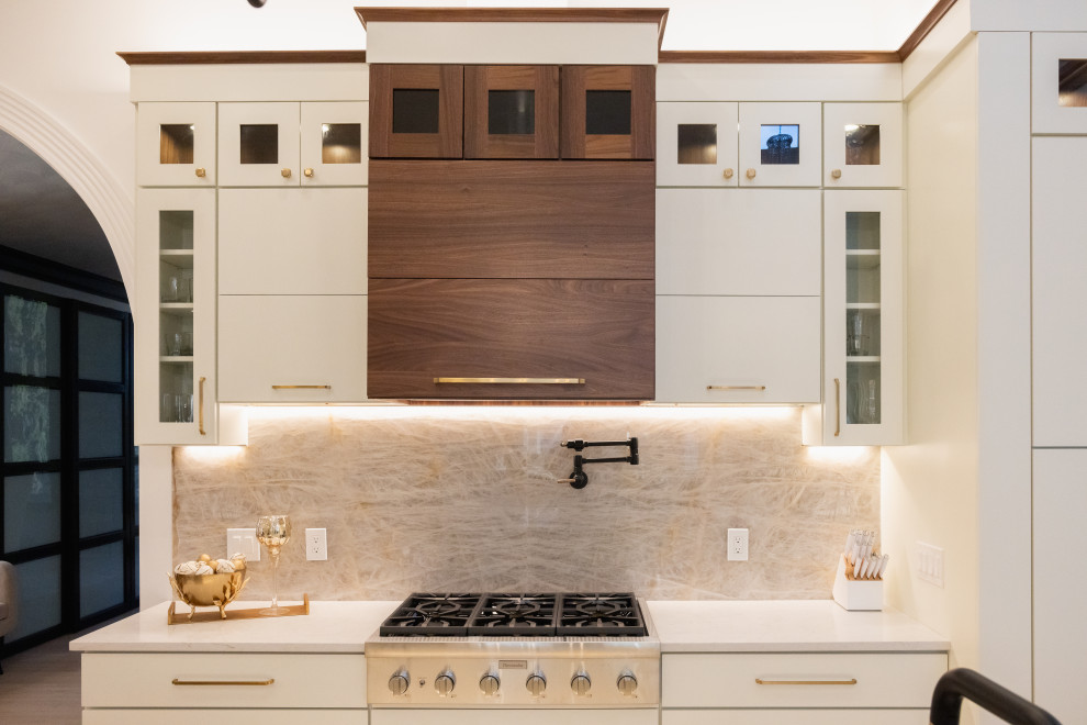 Pine Project: A Fusion of Warmth and Elegance