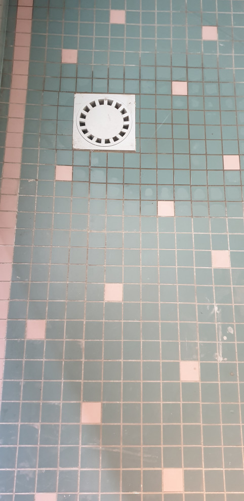 Conception et installation d'une douche