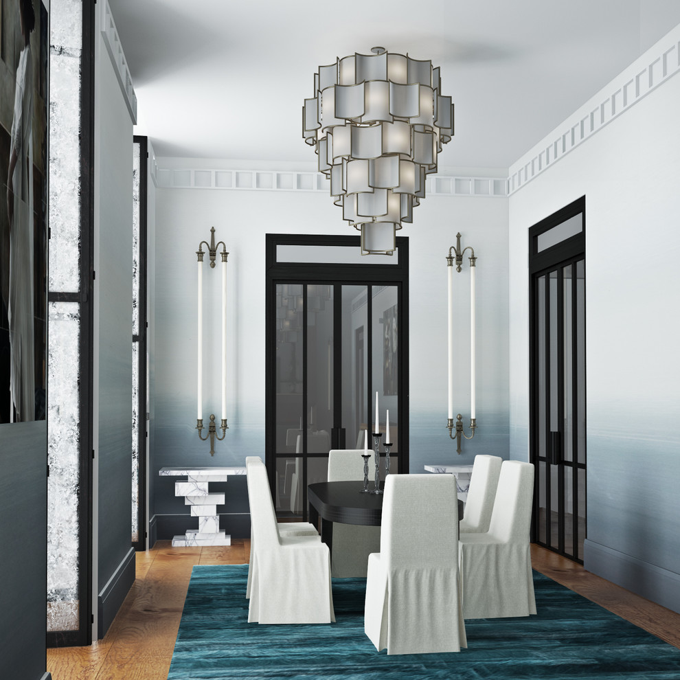 Апартаменты в Арбатском переулке