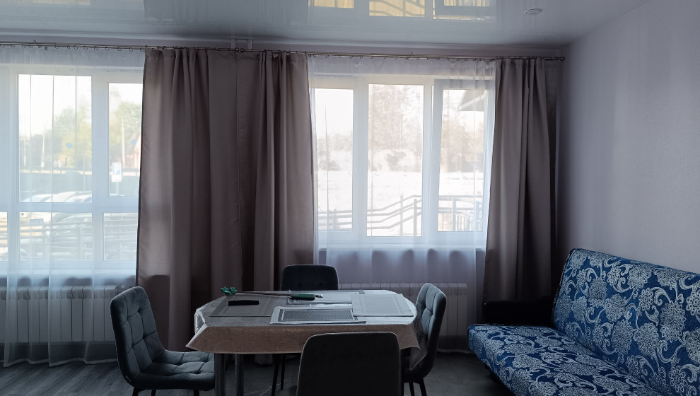 Хоумстейджинг студии для посуточной аренды