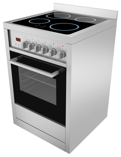 Murray Freestanding Range Contemporary Gas Ranges And Electric Murray Freestanding Range