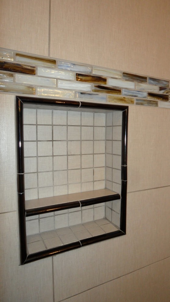 Shower Details