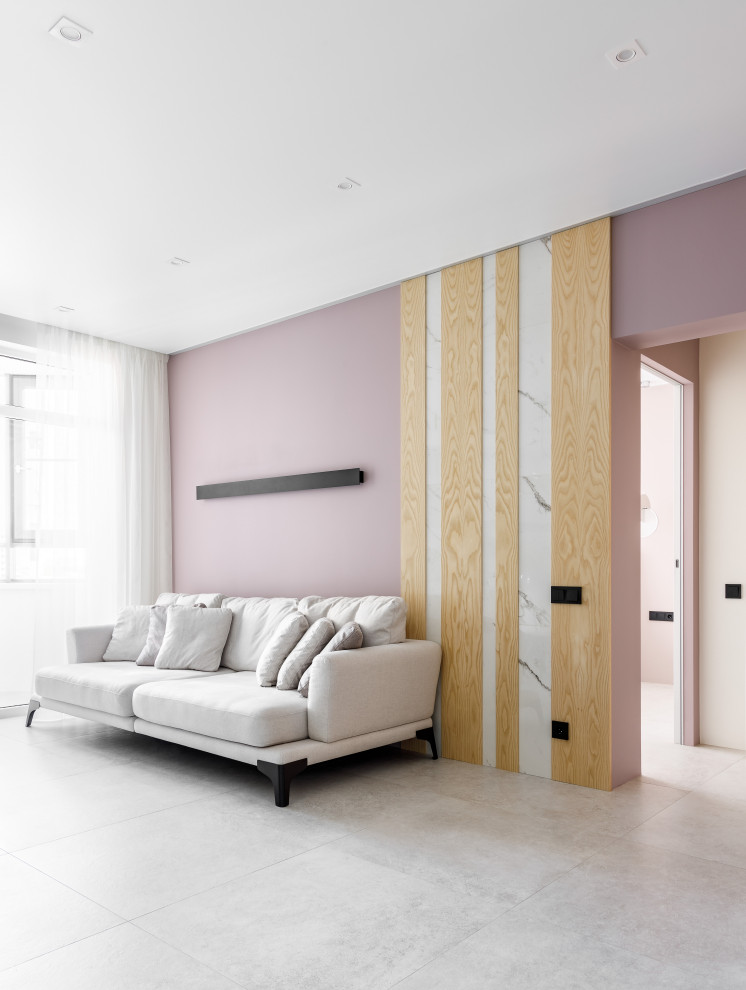 Кухня в стиле минимализм