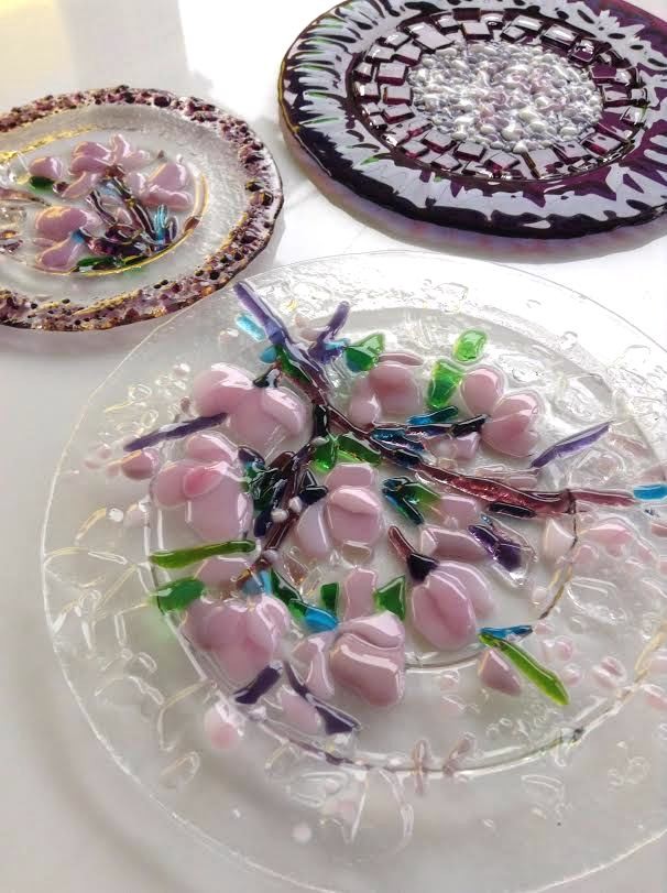 Декоративные тарелки