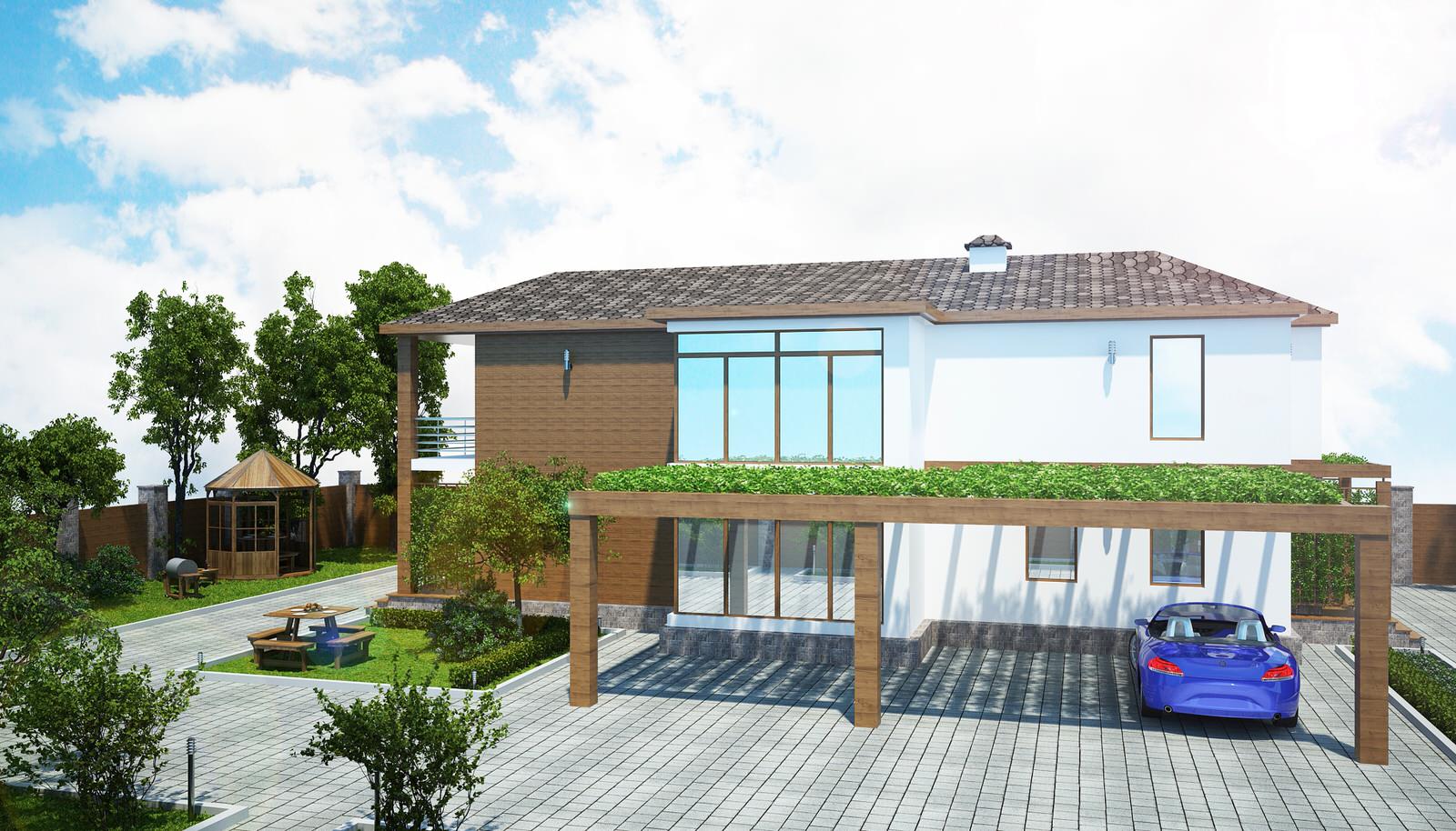 Архитектурное проектирование