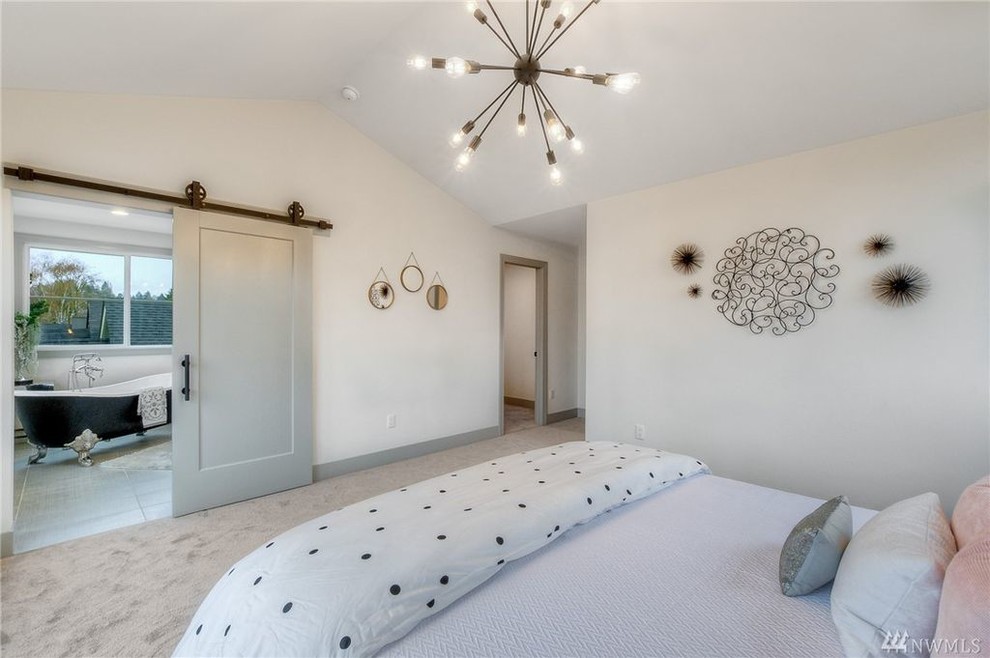 West Seattle Modern Farmhouse