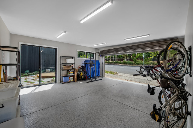 Garage Conversion garage