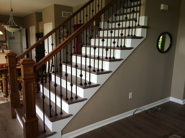 Swansea transitional-staircase