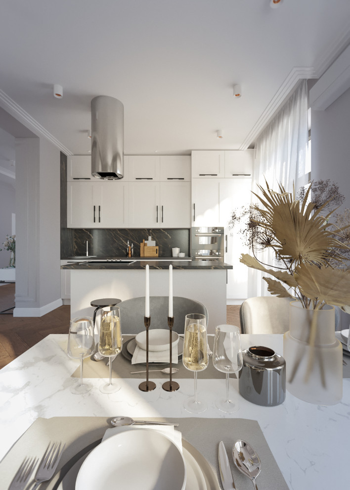 Проект жилого дома