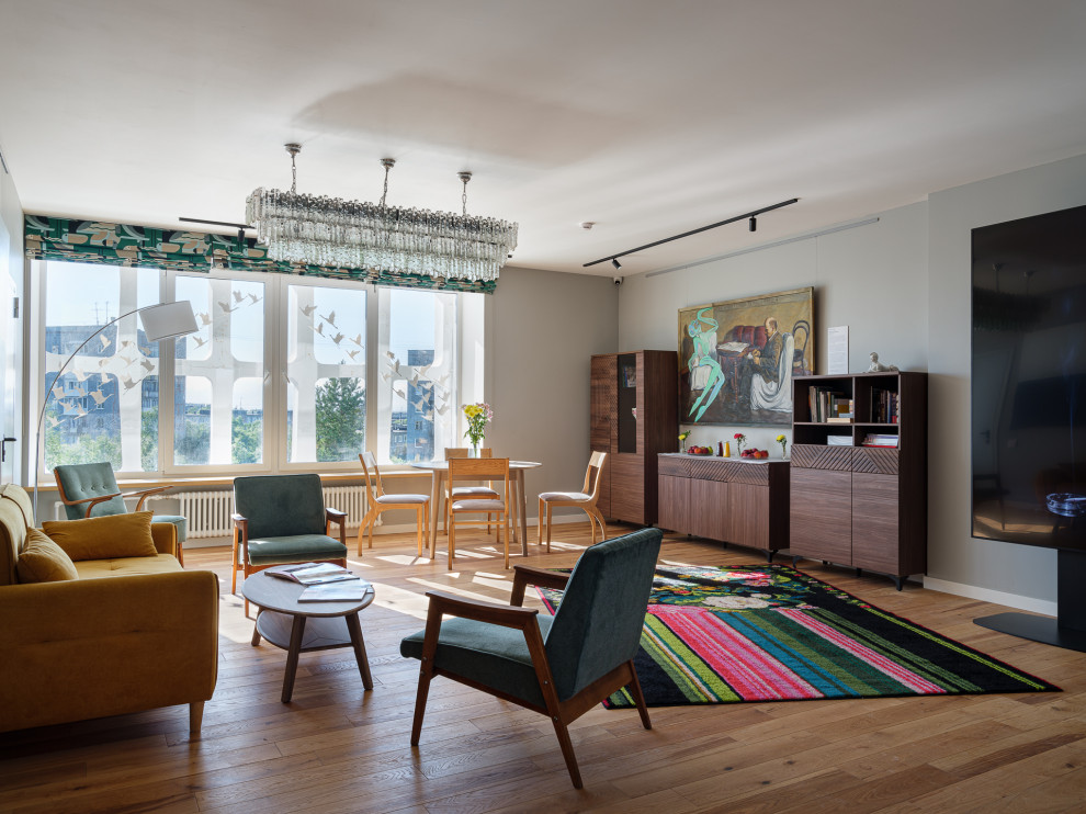 Апатиты. Номерной фонд