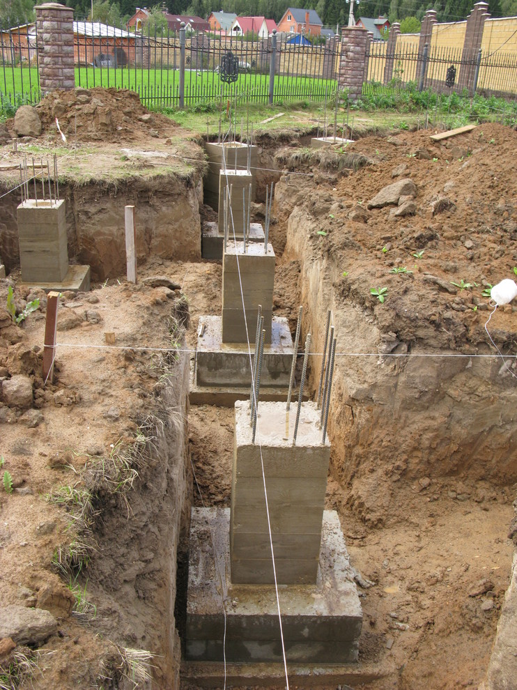 Гостевой дом-баня в к.п."Гринфилд", Новорижское ш.