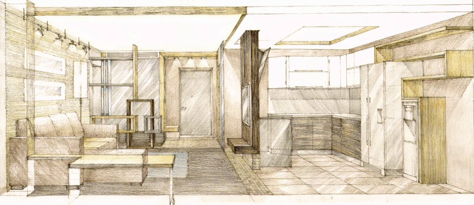 Олимпийская деревня