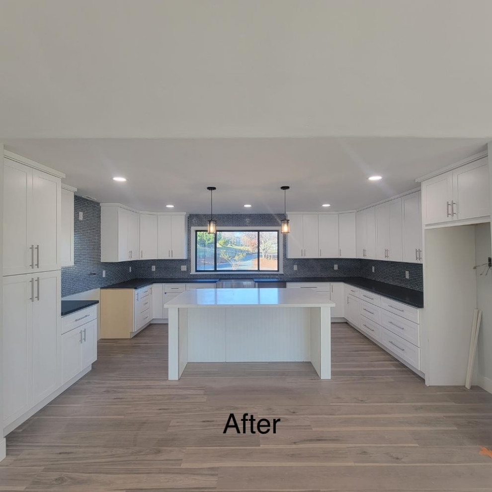 Custom Design Kitchen & Bathroom