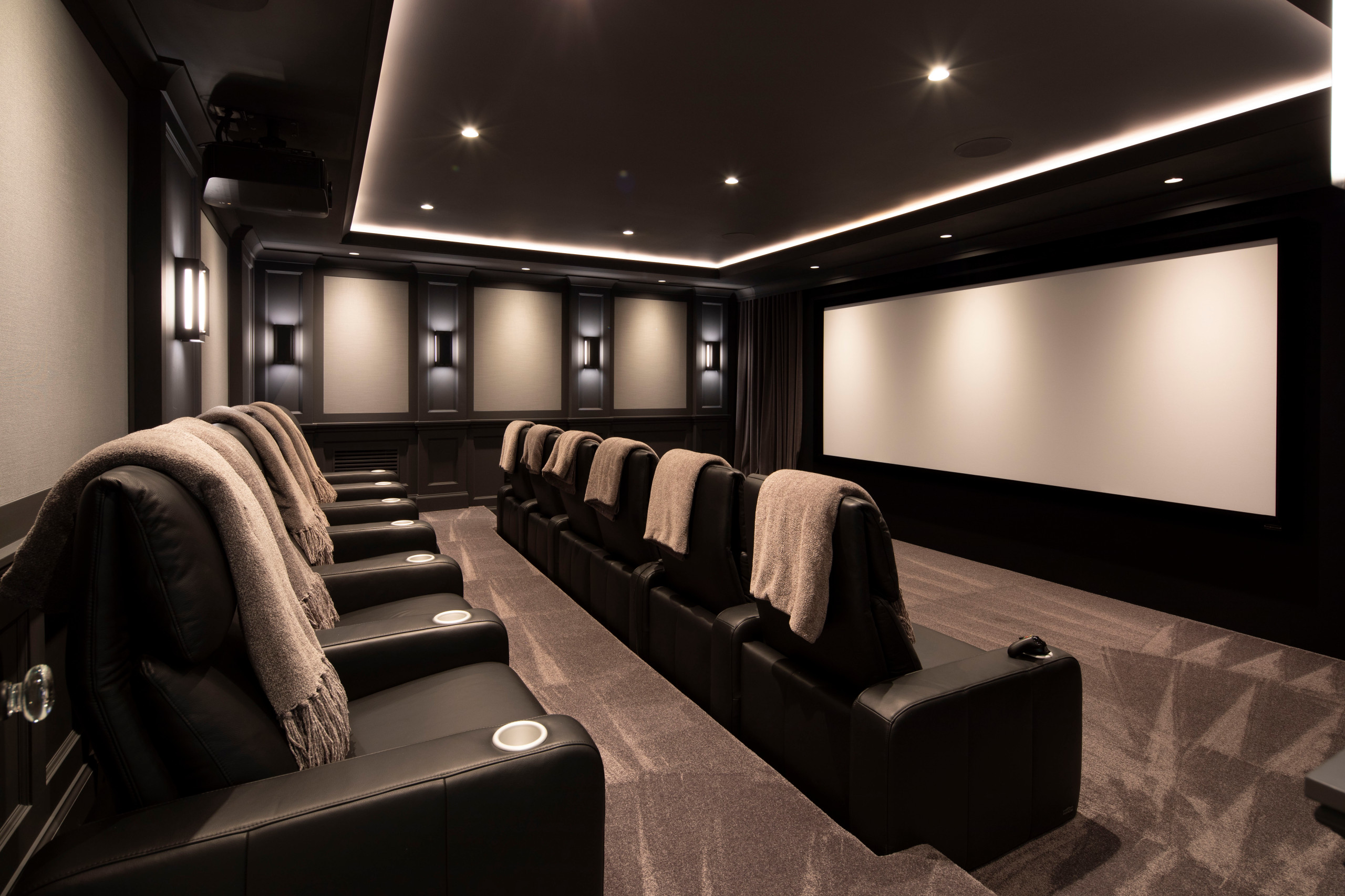 Lost Lake Home Theater 1