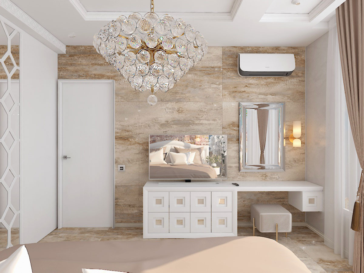 Квартира в высотке ЖК Триумф