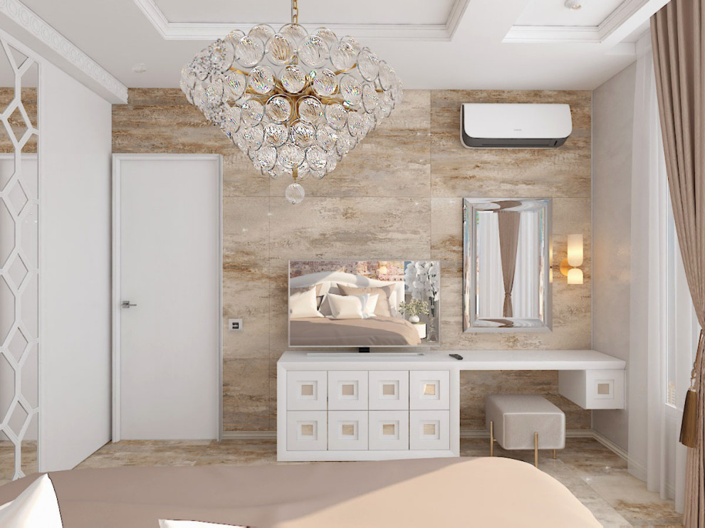 Квартира в высотке ЖК Триумф