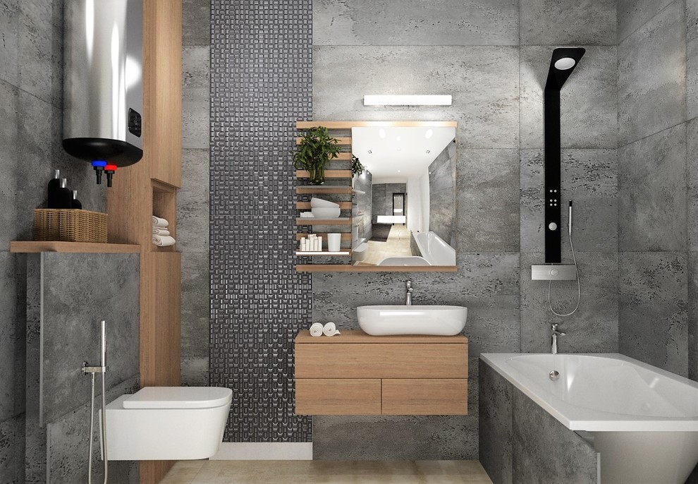 Красноярск, м-н Южный берег, студия