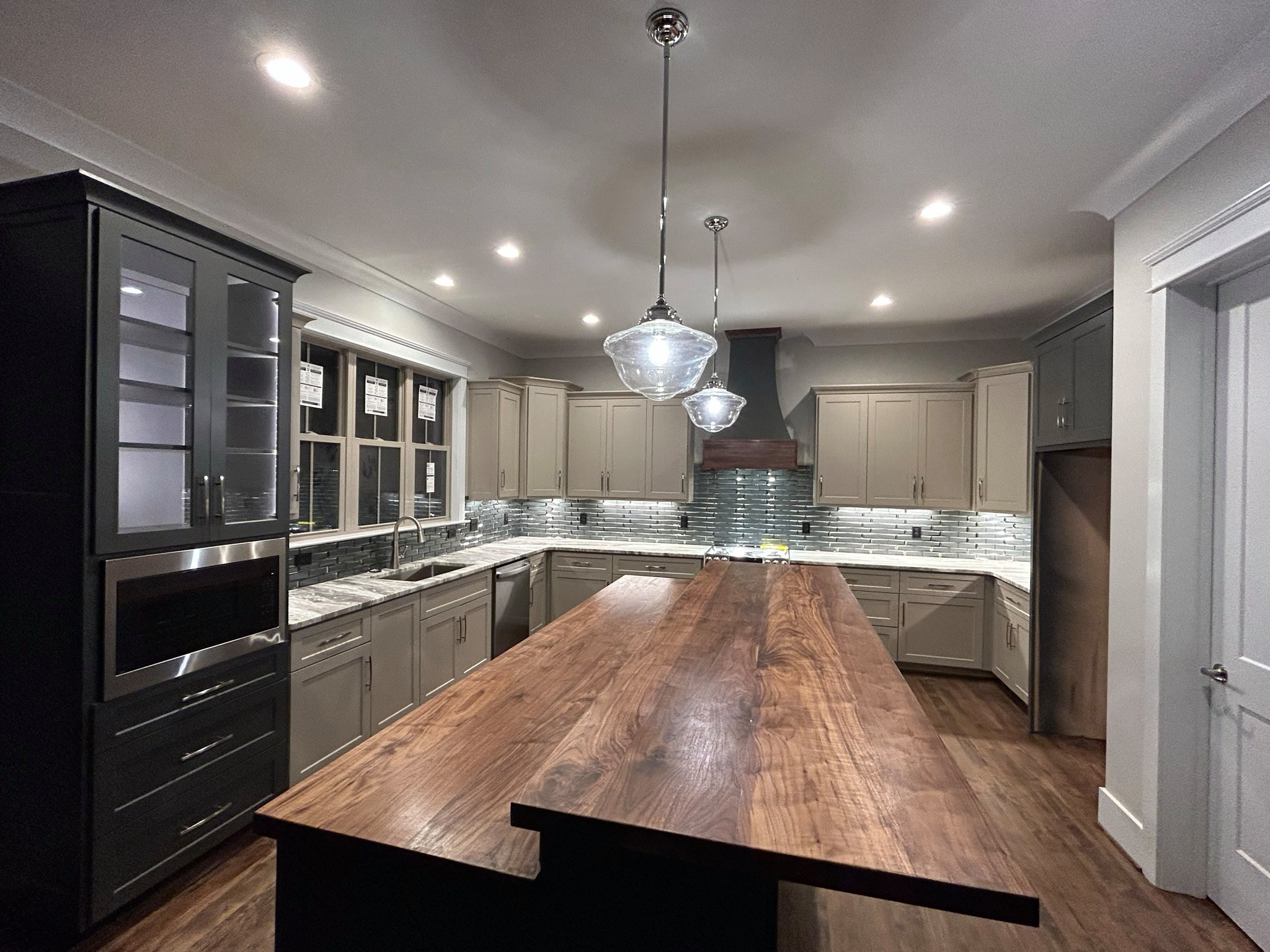 Custom Home Builds