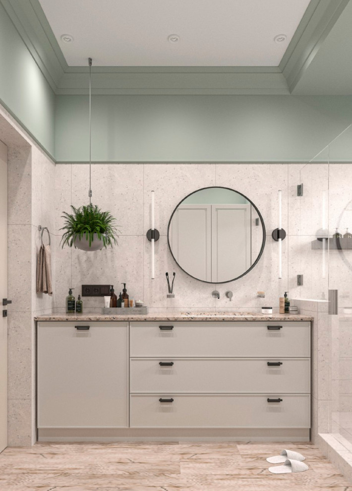 Загородный дом в посёлке Габишево