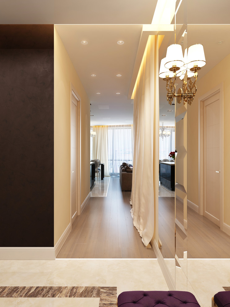 Квартира для диджея