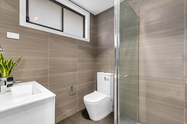 Residential Development contemporary-bathroom