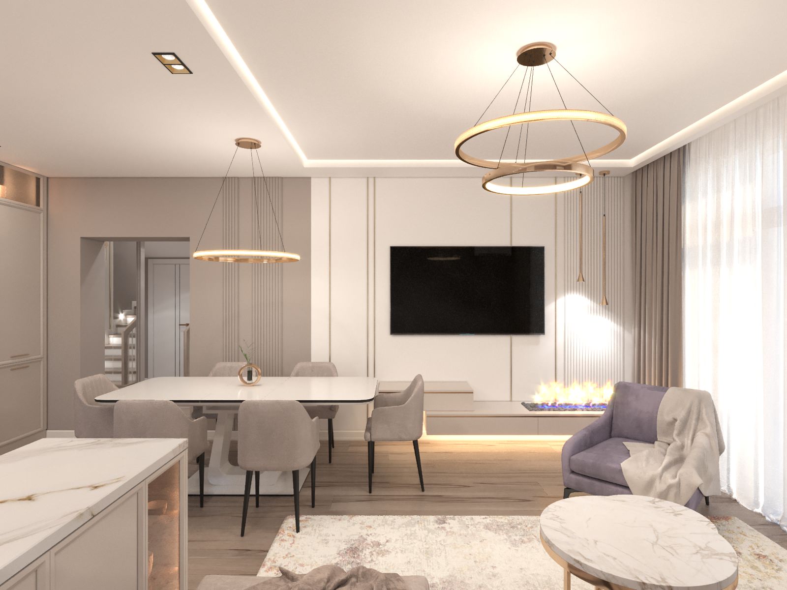 Таунхаус в ЖК L-Town