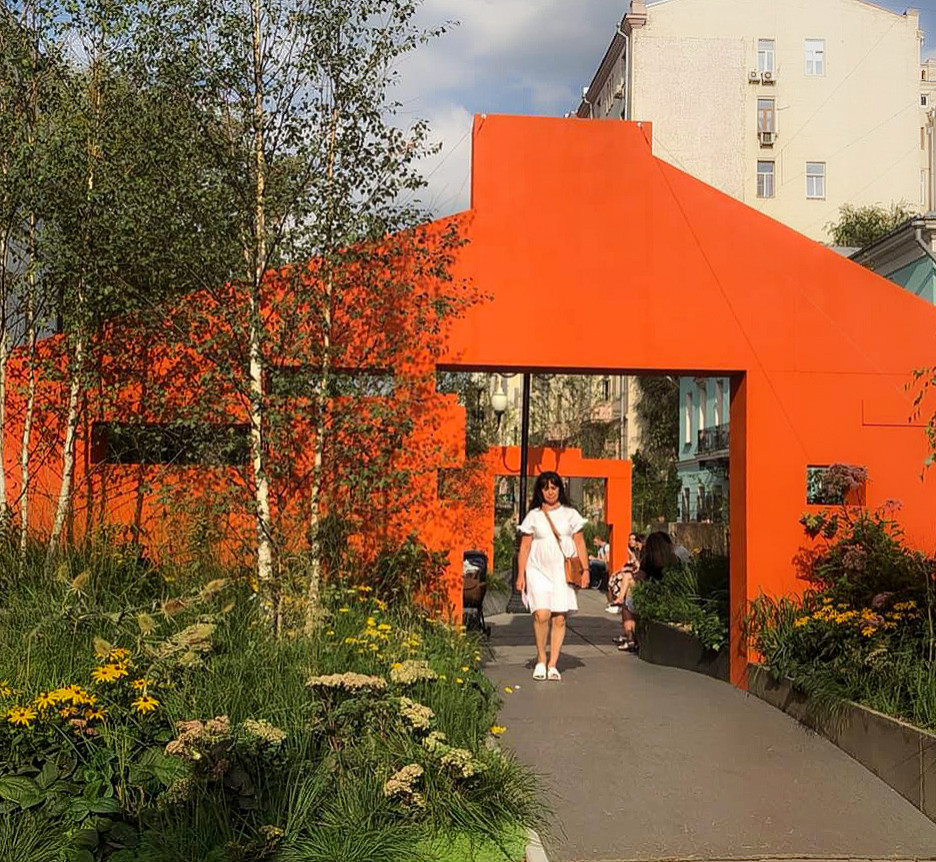 Выше крыши. Цветочный джем